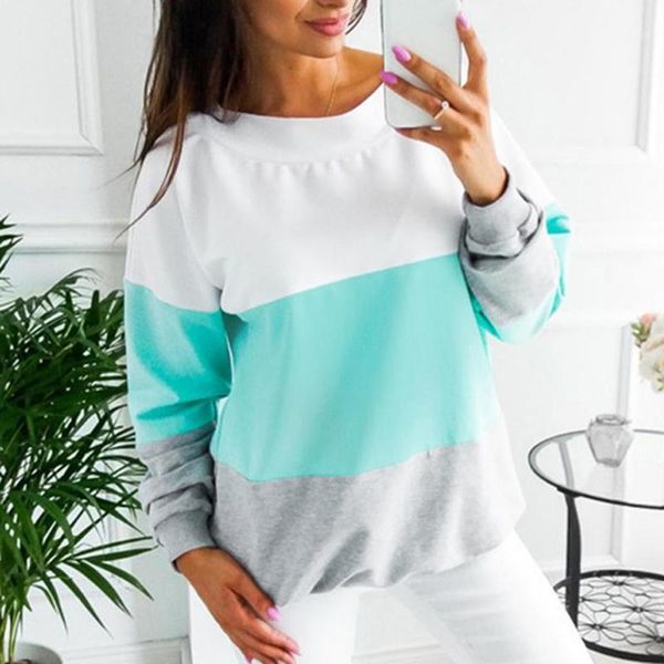 backless bandage lace-up sweatshirt spring women hoodies contrast color stitching pullover femme long sleeve autumn 1, Black
backless bandage lace-up sweatshirt spring women hoodies contrast color stitching pullover femme long sleeve autumn 1, Black