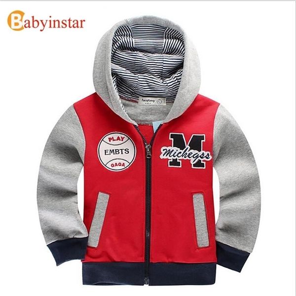 babyinstar spring autumn children's patchwork casual hoodies boys sport sweatshirts new fashion style kids jacket coat y200901, Blue;gray
babyinstar spring autumn children's patchwork casual hoodies boys sport sweatshirts new fashion style kids jacket coat y200901, Blue;gray