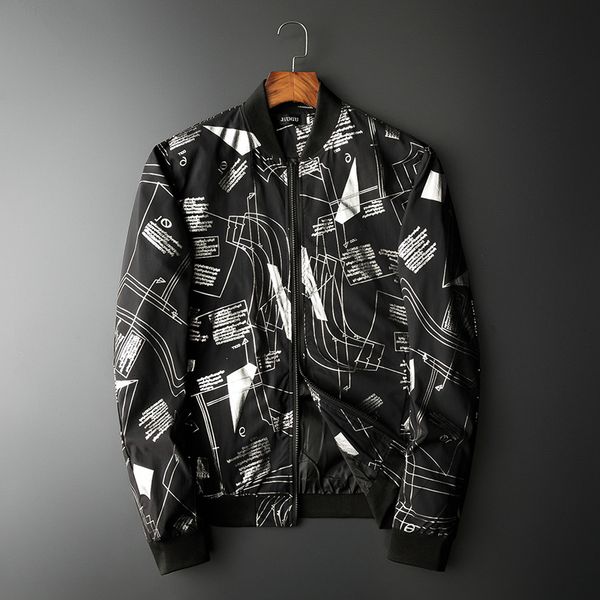 print line flower thin suit 5xl black male jacket 2021 spring fall uhng, Black;brown
print line flower thin suit 5xl black male jacket 2021 spring fall uhng, Black;brown
