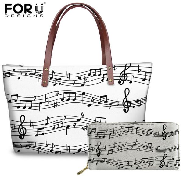 forudesigns white music note pattern 2020 роскошные женщины handbagslong кошелек длинные женские пляжные сумки женщина большая хозяйственная
forudesigns white music note pattern 2020 роскошные женщины handbagslong кошелек длинные женские пляжные сумки женщина большая хозяйственная