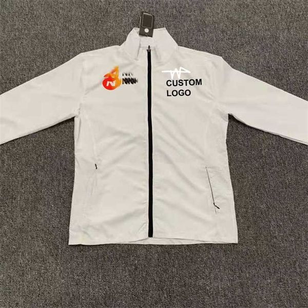 running warm up jacket track&field training suit outfit coat nn 220124, Black;brown
running warm up jacket track&field training suit outfit coat nn 220124, Black;brown