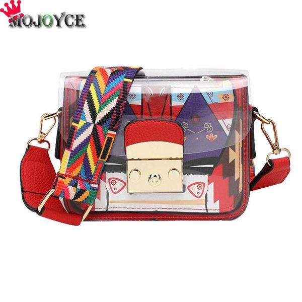 fashion wide shoulder strap female messenger bag summer funny mini jelly crossbody bag for women transparent handbag
fashion wide shoulder strap female messenger bag summer funny mini jelly crossbody bag for women transparent handbag