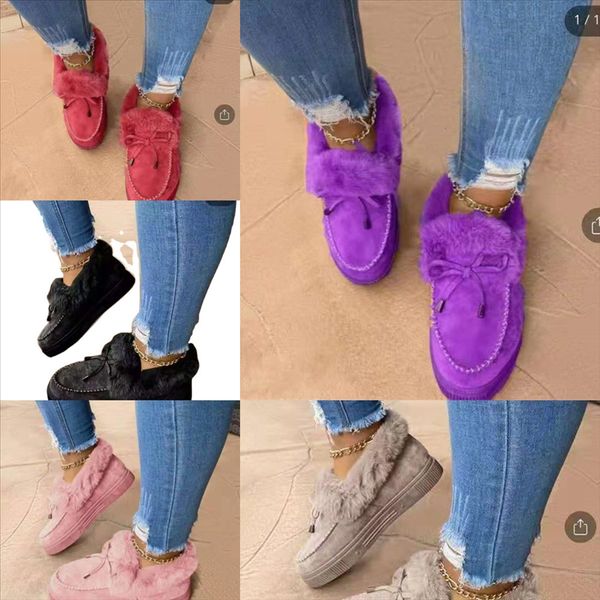 lmbck hairy slippers female net red cotton women home shoes snow boots autumn and winter pregnant plus velvet winter winter new mop cotton, Black
lmbck hairy slippers female net red cotton women home shoes snow boots autumn and winter pregnant plus velvet winter winter new mop cotton, Black