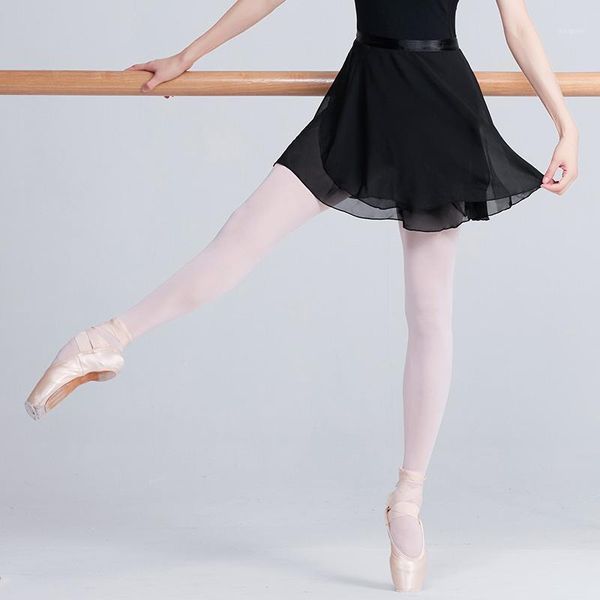 chiffon ballet dance tutu skirt women girls gymnastics skate wrap skirt teacher training ballet skirts1, Black;red
chiffon ballet dance tutu skirt women girls gymnastics skate wrap skirt teacher training ballet skirts1, Black;red