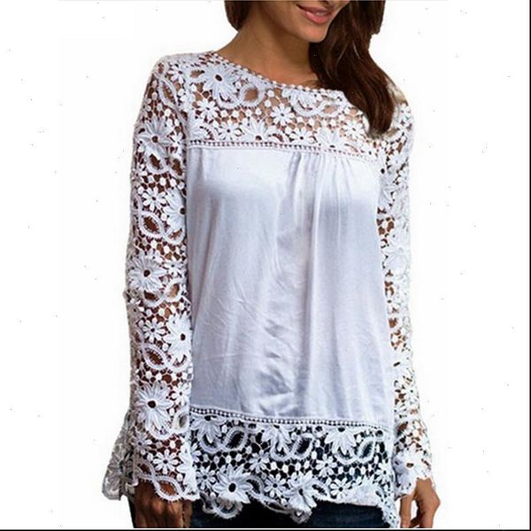 summer women white lace blouses shirts fashion chiffon blouses hollow out female plus size womens clothing 4xl 5xl 50
summer women white lace blouses shirts fashion chiffon blouses hollow out female plus size womens clothing 4xl 5xl 50