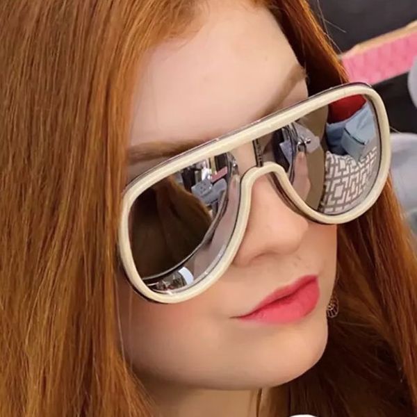 luxury- sunglasses for women fashion popular charming goggles sunglasses uv protection sunglasses come with package 0068s, White;black
luxury- sunglasses for women fashion popular charming goggles sunglasses uv protection sunglasses come with package 0068s, White;black