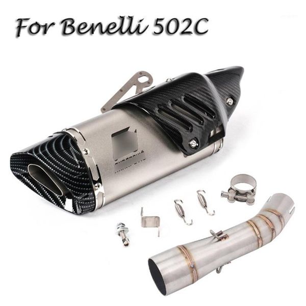 exhaust pipe slip for benelli 502c motorcycle escape muffler tail tube middle link connnect set system1
exhaust pipe slip for benelli 502c motorcycle escape muffler tail tube middle link connnect set system1