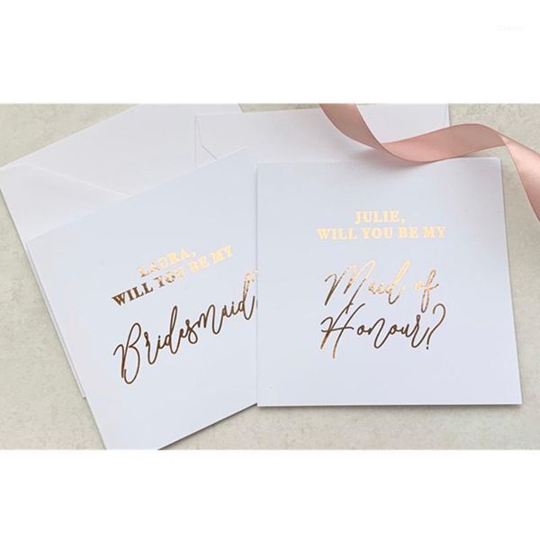 custom wedding party card will you be my bridesmaid rose gold foil wedding note card personalised in foil1
custom wedding party card will you be my bridesmaid rose gold foil wedding note card personalised in foil1
