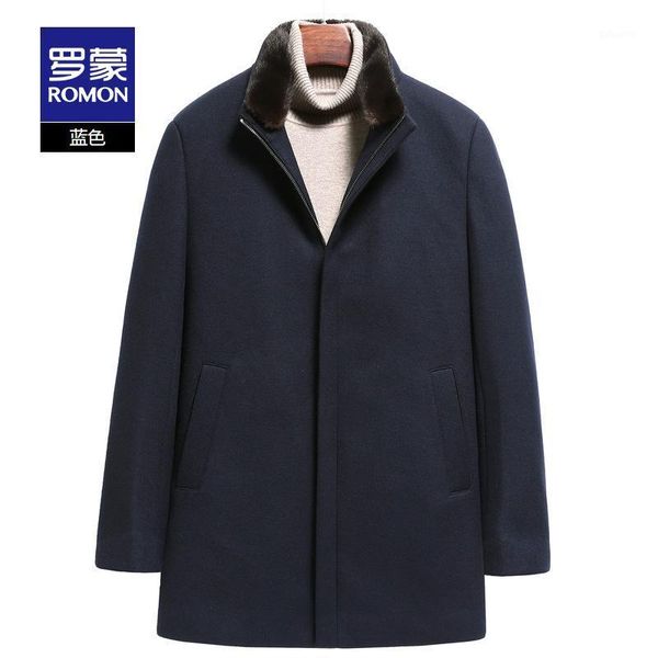 ramon 2020 winter dad's detachable down liner wool stand collar coat 6d0730171, Black
ramon 2020 winter dad's detachable down liner wool stand collar coat 6d0730171, Black