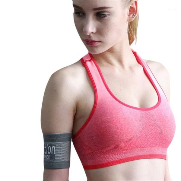 gym clothing women yoga bra sports running fitness bras female straps padded crop underwear athletic segment dyeing vest1, White;black
gym clothing women yoga bra sports running fitness bras female straps padded crop underwear athletic segment dyeing vest1, White;black