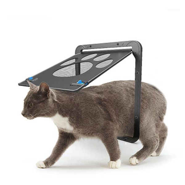 anti-bite screen dog cat animal door gate flap door abs plastic animal small pet cat dog gate pet supplies security flap1
anti-bite screen dog cat animal door gate flap door abs plastic animal small pet cat dog gate pet supplies security flap1