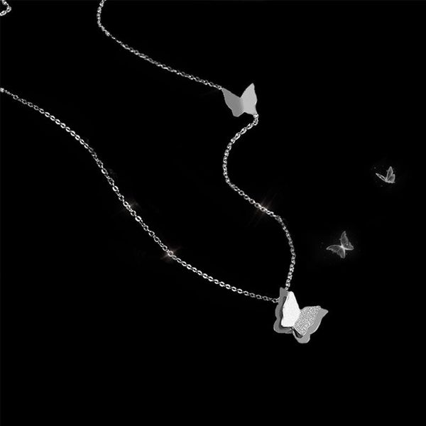 chokers kpop fashion vintage metallic silver color chain butterfly pendant necklace for women egirl dating aesthetic jewelry, Golden;silver
chokers kpop fashion vintage metallic silver color chain butterfly pendant necklace for women egirl dating aesthetic jewelry, Golden;silver