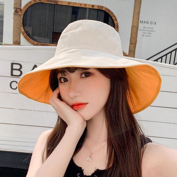 cokk hat лето женщины складной двухсторонние защиты вс bucket hat женского бич шляпа для женщин ladies gorro широкого брим 2020 кпта wmtcqa, Blue;gray
cokk hat лето женщины складной двухсторонние защиты вс bucket hat женского бич шляпа для женщин ladies gorro широкого брим 2020 кпта wmtcqa, Blue;gray