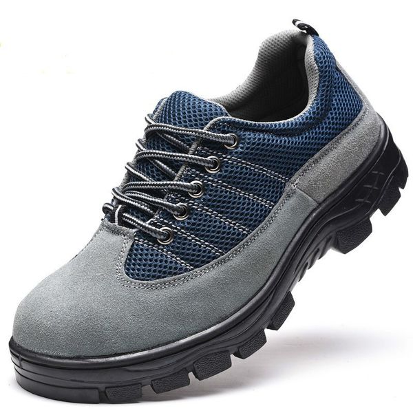 spring shoes sneakers men's steel toe work safety comfortable flat boots men lace-up shoes winter men's hiking boots big size 45, Black
spring shoes sneakers men's steel toe work safety comfortable flat boots men lace-up shoes winter men's hiking boots big size 45, Black