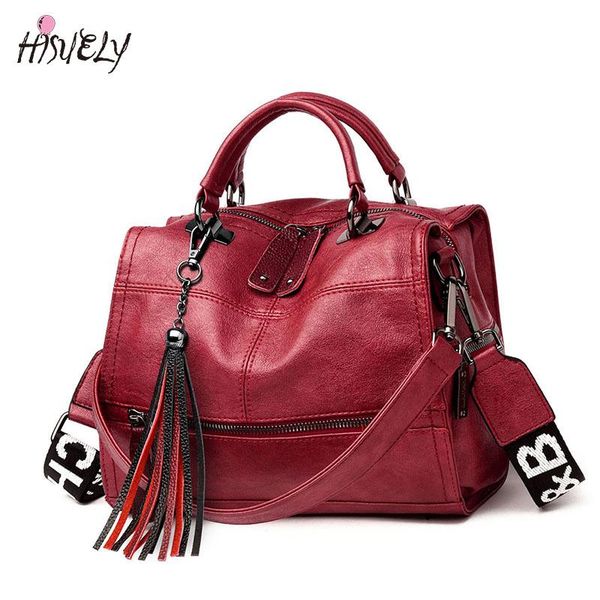 hisuely sorf women pu leather handbags large capacity tote bag shoulder bag crossbody for women sac a main
hisuely sorf women pu leather handbags large capacity tote bag shoulder bag crossbody for women sac a main