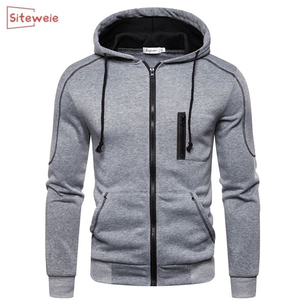siteweie fashion brand hoodie jacket cardigan hooded coat men's hoodies sweatshirts pullover for male hoody sweatshirt g435 201020, Black
siteweie fashion brand hoodie jacket cardigan hooded coat men's hoodies sweatshirts pullover for male hoody sweatshirt g435 201020, Black