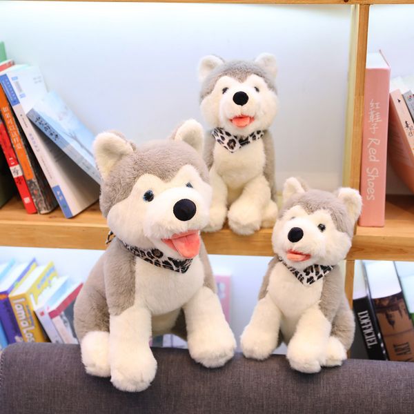 simulation animal husky dog plush toy child toy baby toy christmas gift home decoration
simulation animal husky dog plush toy child toy baby toy christmas gift home decoration