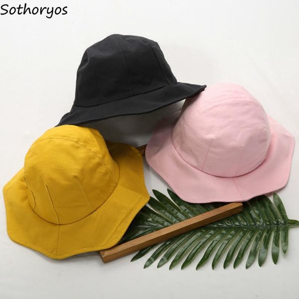 bucket hats women solid kawaii pink soft ladies lovely womens korean style leisure all-match harajuku accessories, Blue;gray
bucket hats women solid kawaii pink soft ladies lovely womens korean style leisure all-match harajuku accessories, Blue;gray