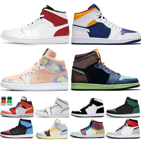 men 1 1s basketball shoes tie dye pine green bred court purple smoke grey 3 iridescent reflective mens trainers sports sneakers shoes
men 1 1s basketball shoes tie dye pine green bred court purple smoke grey 3 iridescent reflective mens trainers sports sneakers shoes