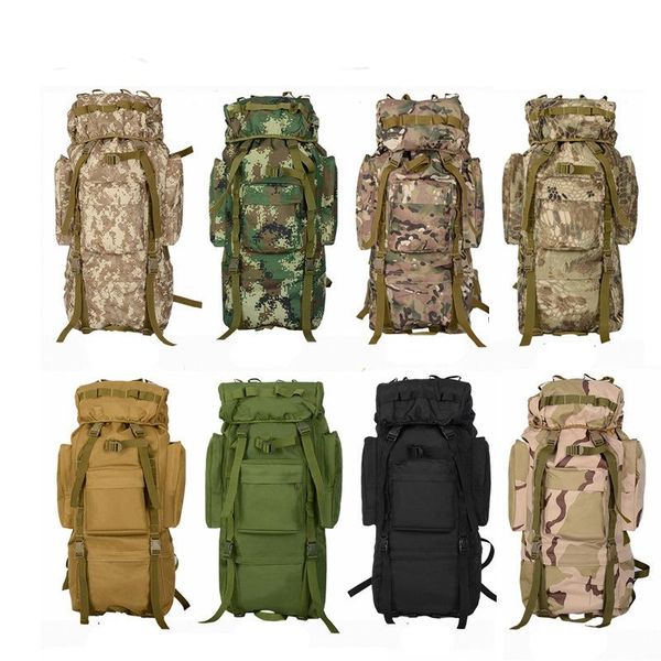 outdoor bags 80l mountaineering bag backpack 90l high-capacity camping army color sports men hiking
outdoor bags 80l mountaineering bag backpack 90l high-capacity camping army color sports men hiking