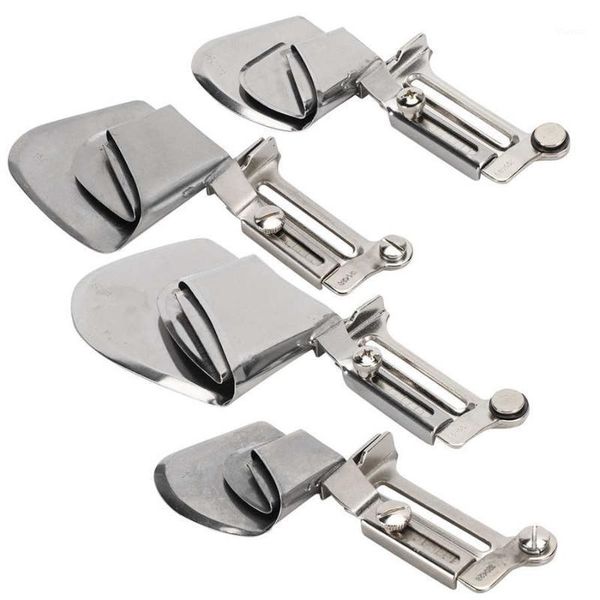 sewing machine binder lockstitch presser foot hemmer rolled hem binding attachment for home textile curtain1, Black
sewing machine binder lockstitch presser foot hemmer rolled hem binding attachment for home textile curtain1, Black