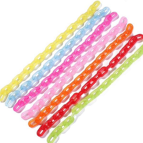 acrylic candy color reading glasses chain women chic fashion simple design eyeglass chain sunglasses cord lanyard accessories h jllngn
acrylic candy color reading glasses chain women chic fashion simple design eyeglass chain sunglasses cord lanyard accessories h jllngn