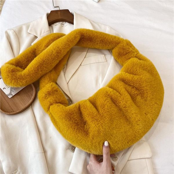 new winter faux fur women shoulder crossbody bags 2020 fashion hobos plush handbags ladies messenger bags female purses
new winter faux fur women shoulder crossbody bags 2020 fashion hobos plush handbags ladies messenger bags female purses