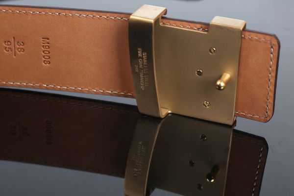 2022 louìs vuìtton fashion big buckle genuine leather belt with box designer men women mens belts aaa208, Black;brown
2022 louìs vuìtton fashion big buckle genuine leather belt with box designer men women mens belts aaa208, Black;brown