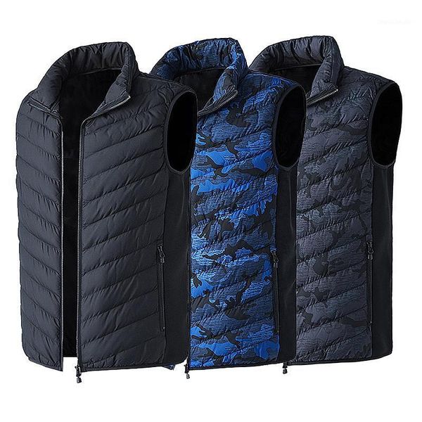 electric heated vest heating waistcoat padded thermal winter warm outdoor camping vest jackets winter usb heaters for men1, Gray;blue
electric heated vest heating waistcoat padded thermal winter warm outdoor camping vest jackets winter usb heaters for men1, Gray;blue
