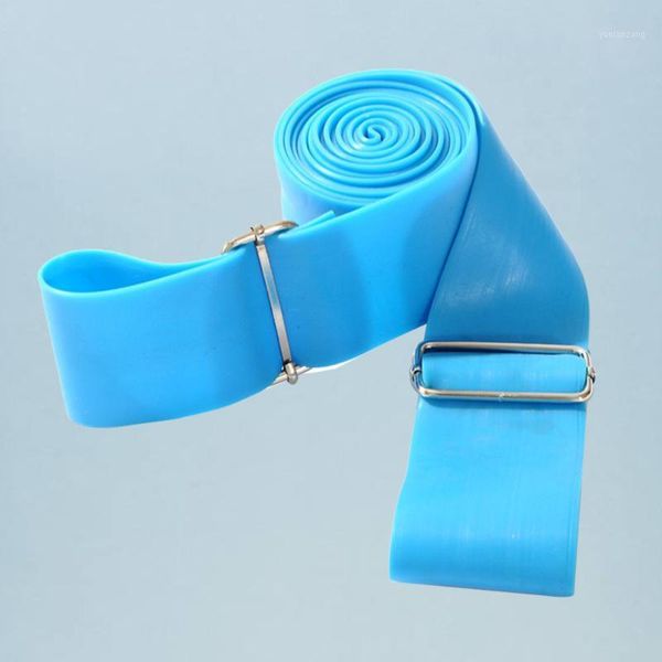 resistance bands strength training band physical yoga elastic tension strap with 2 buckles for exercise fitness (blue)1
resistance bands strength training band physical yoga elastic tension strap with 2 buckles for exercise fitness (blue)1