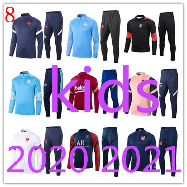 real madrid tracksuit ajax jersey marseille real madrid 2021 kids designers clothes kids football kits soccer training suit football tracks, Black
real madrid tracksuit ajax jersey marseille real madrid 2021 kids designers clothes kids football kits soccer training suit football tracks, Black