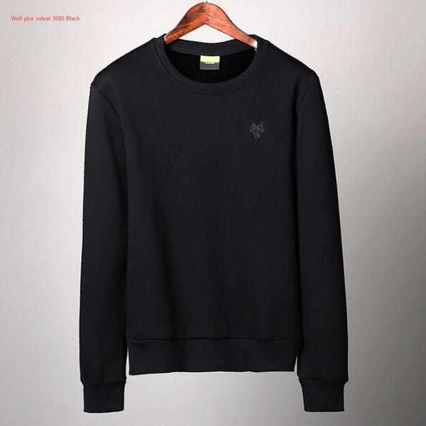 тонкого штуцер шея экипажа дома волка плюш свитера теплого sweatertop sweatermen модно мужская куртка тепловой сверху 3695 z6cd9, Black
тонкого штуцер шея экипажа дома волка плюш свитера теплого sweatertop sweatermen модно мужская куртка тепловой сверху 3695 z6cd9, Black