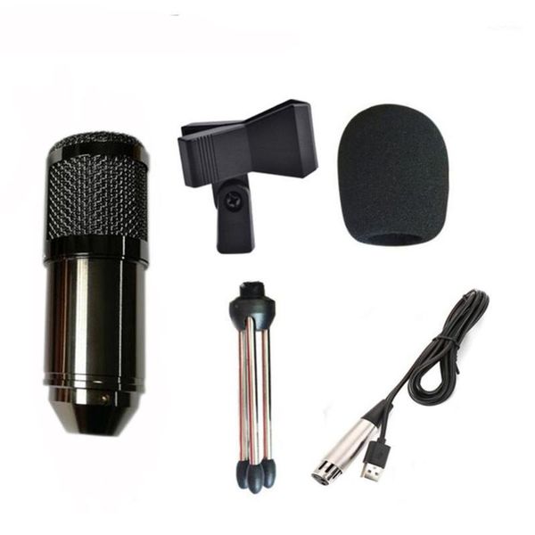 bm-800usb computer wired microphone cardioid condenser microphone computer meeting only home use for recording1
bm-800usb computer wired microphone cardioid condenser microphone computer meeting only home use for recording1