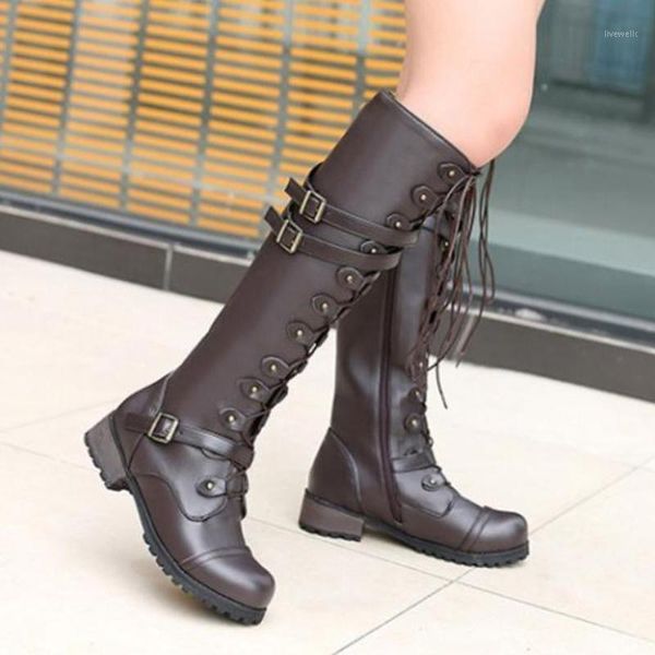 boots shoes woman steampunk gothic vintage style retro punk buckle combat winter fashion women leather boots1, Black
boots shoes woman steampunk gothic vintage style retro punk buckle combat winter fashion women leather boots1, Black
