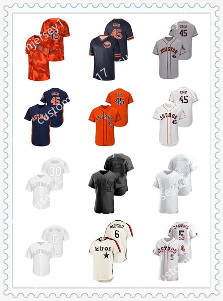men women youth houston astros 6 jake marisnick 45 gerrit cole 5 jeff bagwell 2020 #00 player custom jerseys baseball jersey, Black
men women youth houston astros 6 jake marisnick 45 gerrit cole 5 jeff bagwell 2020 #00 player custom jerseys baseball jersey, Black