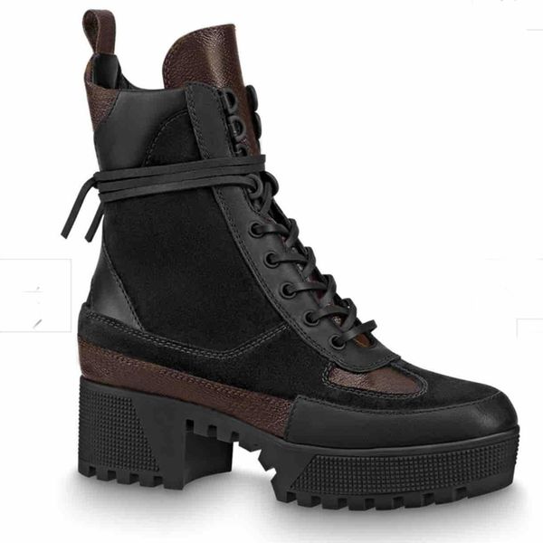 2021 boots winter coarse heel women shoes desert boots 100% leather flamingos love arrow medal boots lace up high heels large, Black
2021 boots winter coarse heel women shoes desert boots 100% leather flamingos love arrow medal boots lace up high heels large, Black