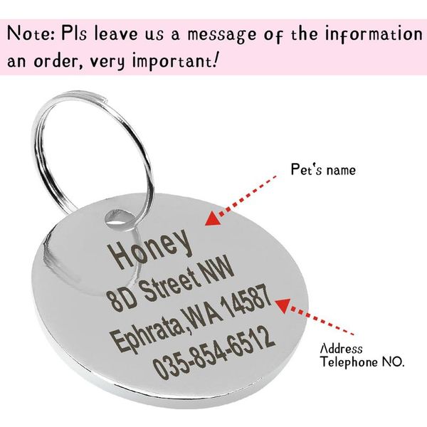 tag tag custom graved grave grow access accessoration personalized pet щенок щенок теги id тег блеск круглый собака подвеска cu sqcqvj
tag tag custom graved grave grow access accessoration personalized pet щенок щенок теги id тег блеск круглый собака подвеска cu sqcqvj