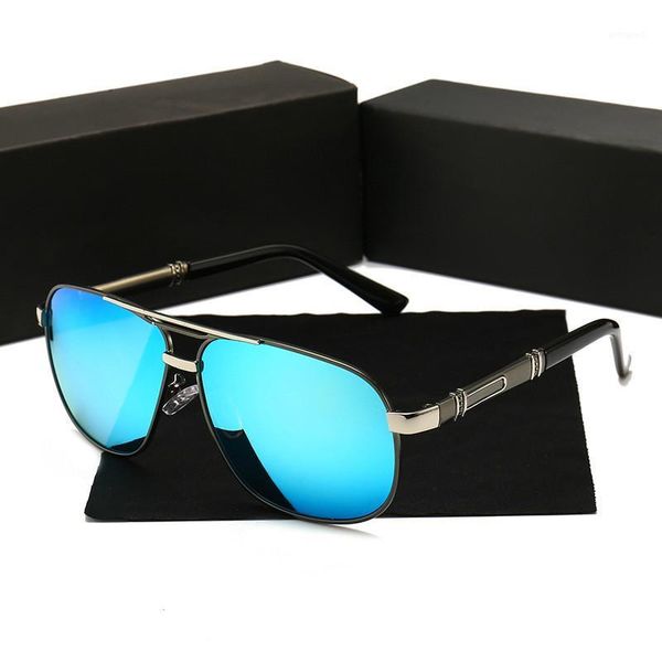 mens sunglasses brand designer driving mirror men pilot polarized sun glassses vintage glasses fashion accessories gafas1, White;black
mens sunglasses brand designer driving mirror men pilot polarized sun glassses vintage glasses fashion accessories gafas1, White;black