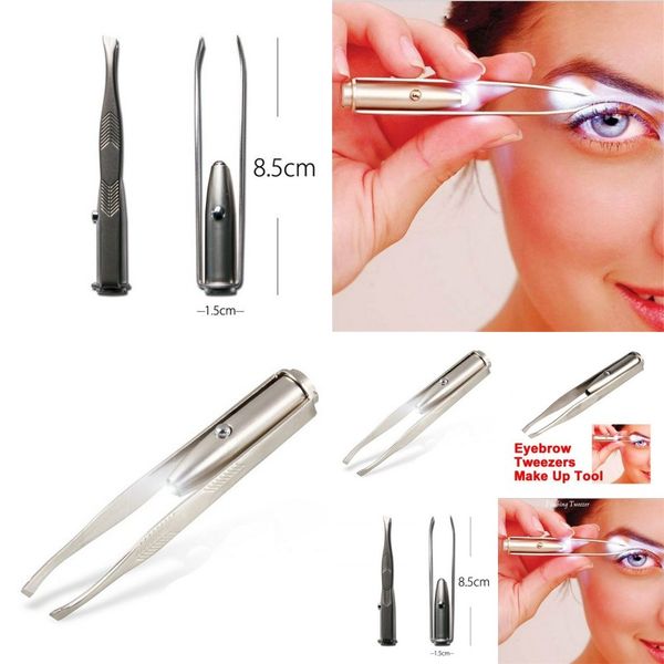 make up beauty tool stainless steel led eyebrow tweezer with smart led light non-slip eyelash eyebrow hair removal tweezers clip bc 223 g2
make up beauty tool stainless steel led eyebrow tweezer with smart led light non-slip eyelash eyebrow hair removal tweezers clip bc 223 g2