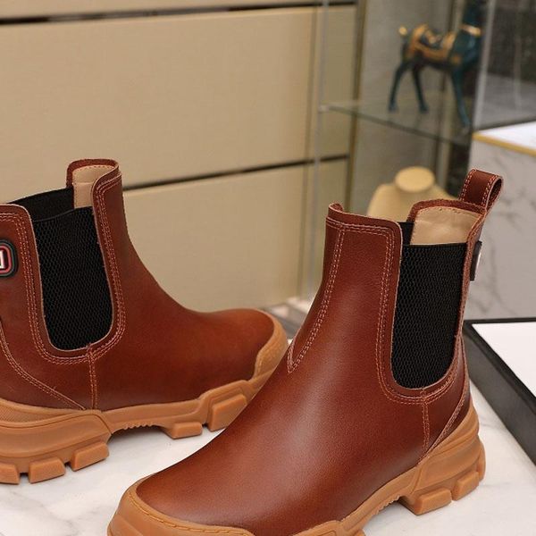 2020 new winter first layer cowhide women and men boots genuine leather size 35-44, Black
2020 new winter first layer cowhide women and men boots genuine leather size 35-44, Black