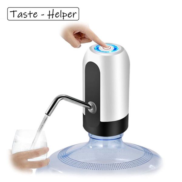 water dispenser barreled bottle pump mini portable usb charge automatic electric drink
water dispenser barreled bottle pump mini portable usb charge automatic electric drink