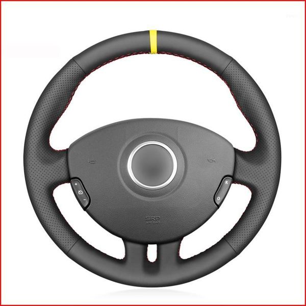 steering wheel covers black artificial leather car cover for clio 3 2005-2013 2005-20131
steering wheel covers black artificial leather car cover for clio 3 2005-2013 2005-20131