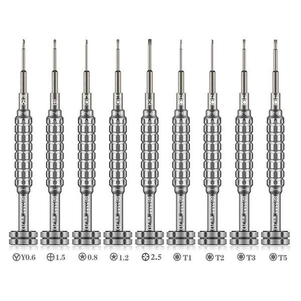 2d precision magnetic screwdriver aluminum handle screwdrivers for android smartphone disassemble opening repair tools
2d precision magnetic screwdriver aluminum handle screwdrivers for android smartphone disassemble opening repair tools