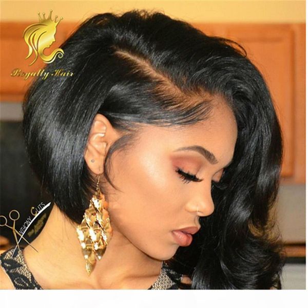 elling full lace wigs 130% density glueless brazilian human hair lace front bob side part wigs for black women, Black;brown
elling full lace wigs 130% density glueless brazilian human hair lace front bob side part wigs for black women, Black;brown