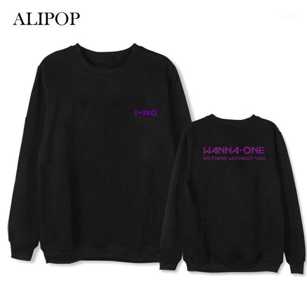 alipop kpop wanna one without you hoodie casual loose hoodies clothes pullover long sleeve sweatshirts wy6271, Black
alipop kpop wanna one without you hoodie casual loose hoodies clothes pullover long sleeve sweatshirts wy6271, Black