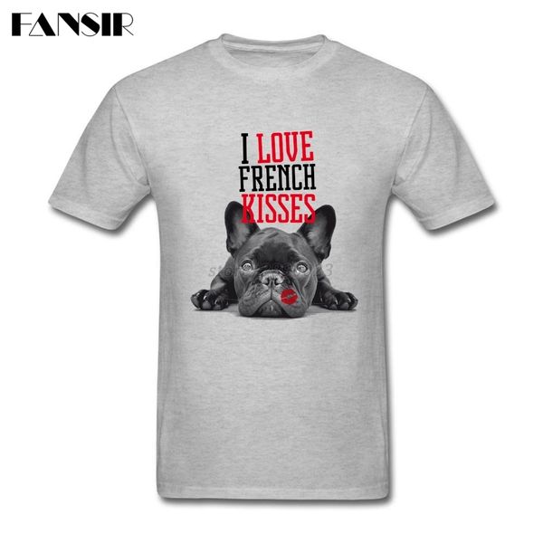 french dog поцелуй men tshirts top design tshirt мужчины с коротким рукавом crewneck большой размер одежды tops для ребят спорта с капюшоном
french dog поцелуй men tshirts top design tshirt мужчины с коротким рукавом crewneck большой размер одежды tops для ребят спорта с капюшоном