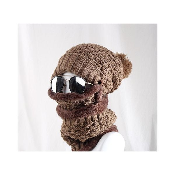 wholesale women winter warmer three-piece set hat mask and scarf set winter knitted plus velvet warm mask hat and sc jllzrr fight2010
wholesale women winter warmer three-piece set hat mask and scarf set winter knitted plus velvet warm mask hat and sc jllzrr fight2010