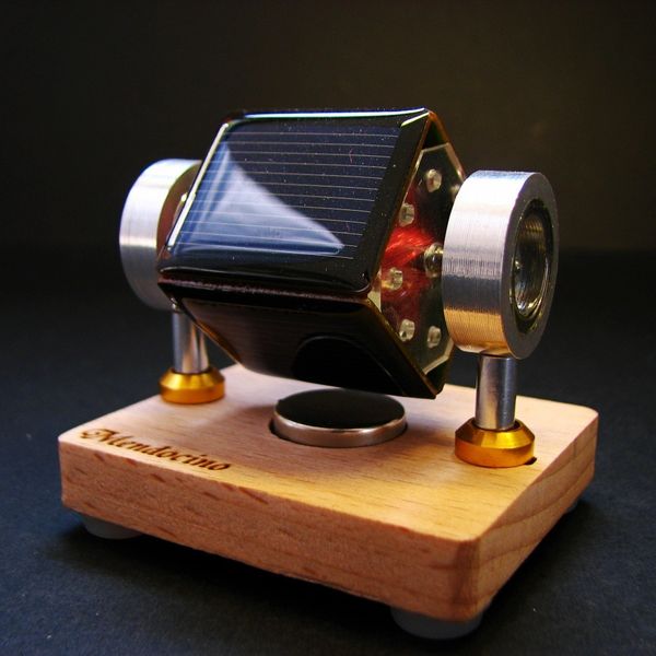 tiny mendocino motor magnetic suspension solar toy scientific physics toys pressure reducing edc toy q0115
tiny mendocino motor magnetic suspension solar toy scientific physics toys pressure reducing edc toy q0115