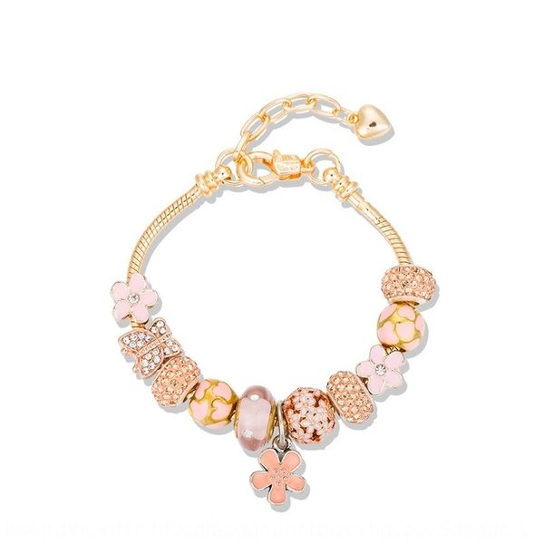 2019 new alloy inlaid diamond big pendant beads diy hole beads hole beaded diy pink romantic flower pendant panjia bracelet x3j7b, Golden;silver
2019 new alloy inlaid diamond big pendant beads diy hole beads hole beaded diy pink romantic flower pendant panjia bracelet x3j7b, Golden;silver