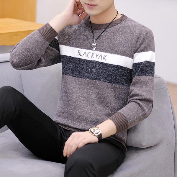 2020 autumn winter new sweater men cotton wool male pullover slim fit round neck keep warm pull homme men's fashion streetwear1, White;black
2020 autumn winter new sweater men cotton wool male pullover slim fit round neck keep warm pull homme men's fashion streetwear1, White;black